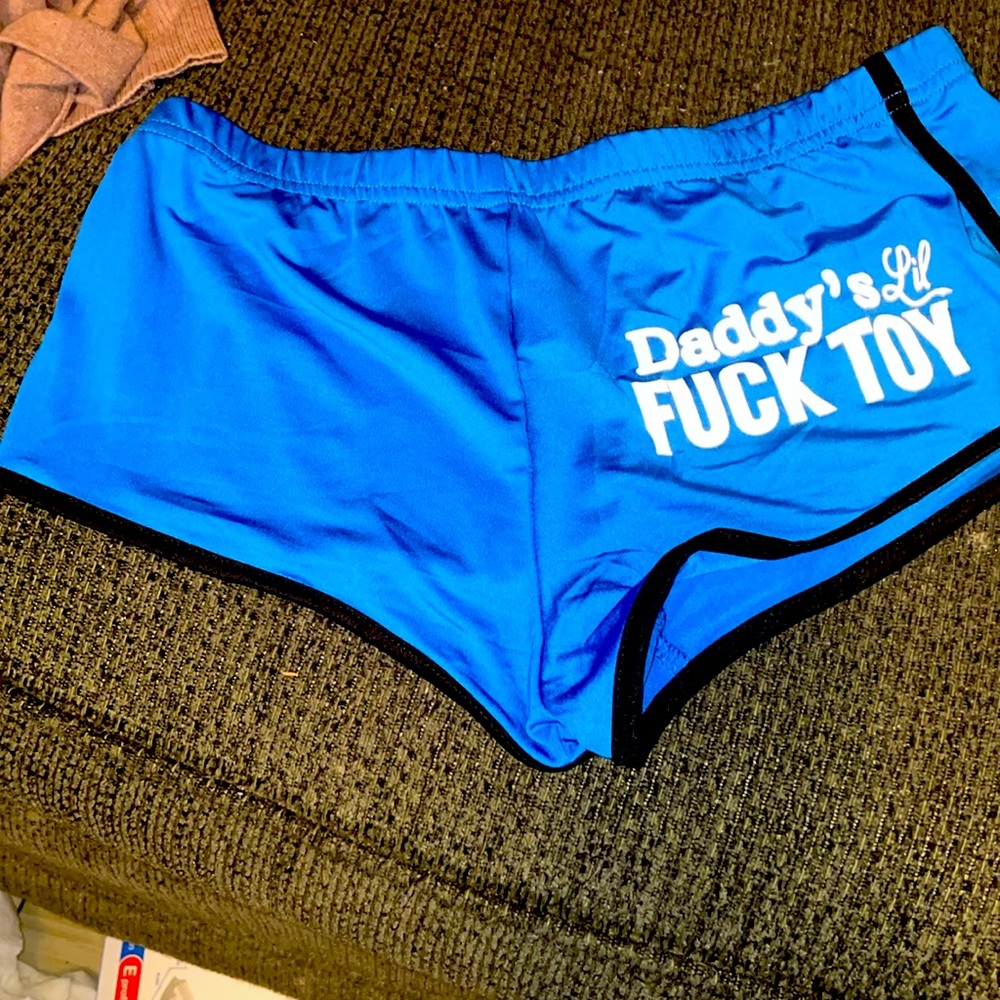 Selling these shorts they are too small and not my style